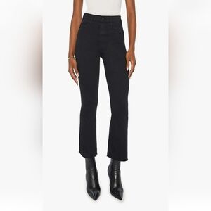 MOTHER Hustler Ankle Fray In Not Guilty